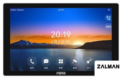 Монитор Fanvil i506W