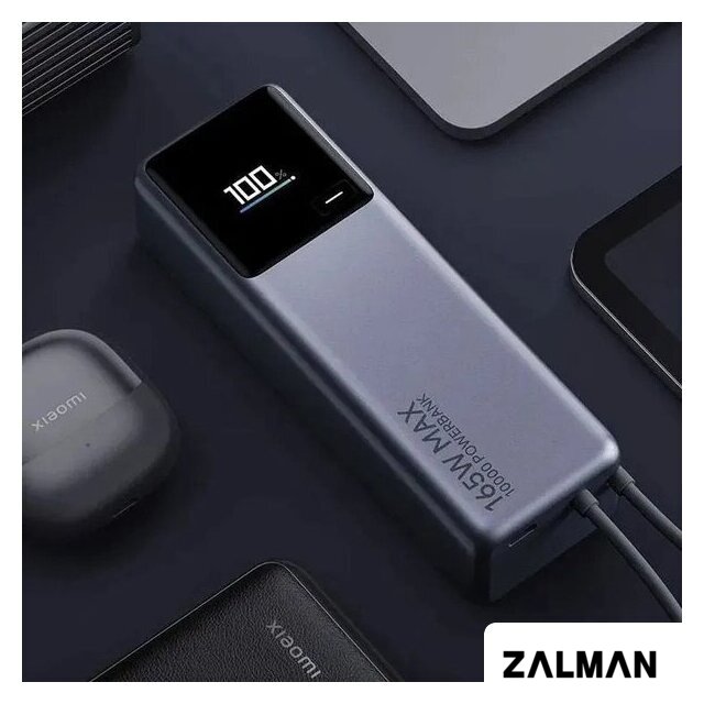Внешний аккумулятор Xiaomi 165W Power Bank PB1165MI 10000mAh (китайская версия)