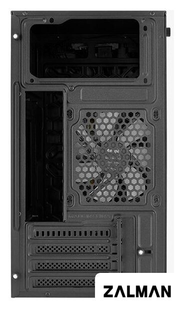 Корпус AeroCool Evo Mini-G-BK-v1