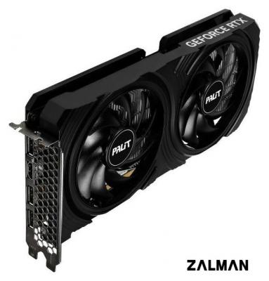 Видеокарта Palit GeForce RTX 4060 Infinity 2 NE64060019P1-1070L