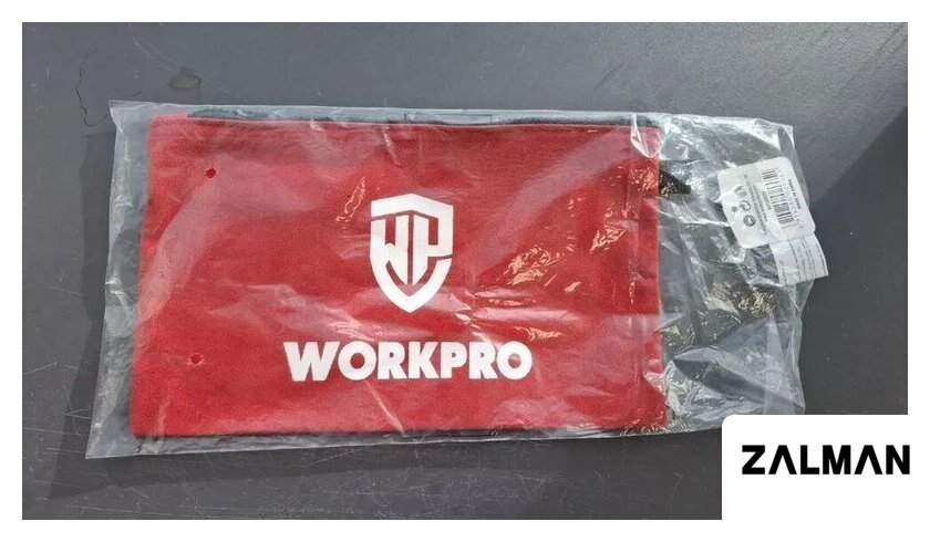 Сумка для инструментов Workpro WP289021