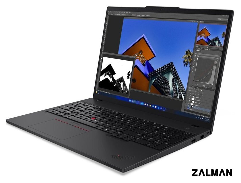 Ноутбук Lenovo ThinkPad T16 Gen 3 Intel 21MQS0T600