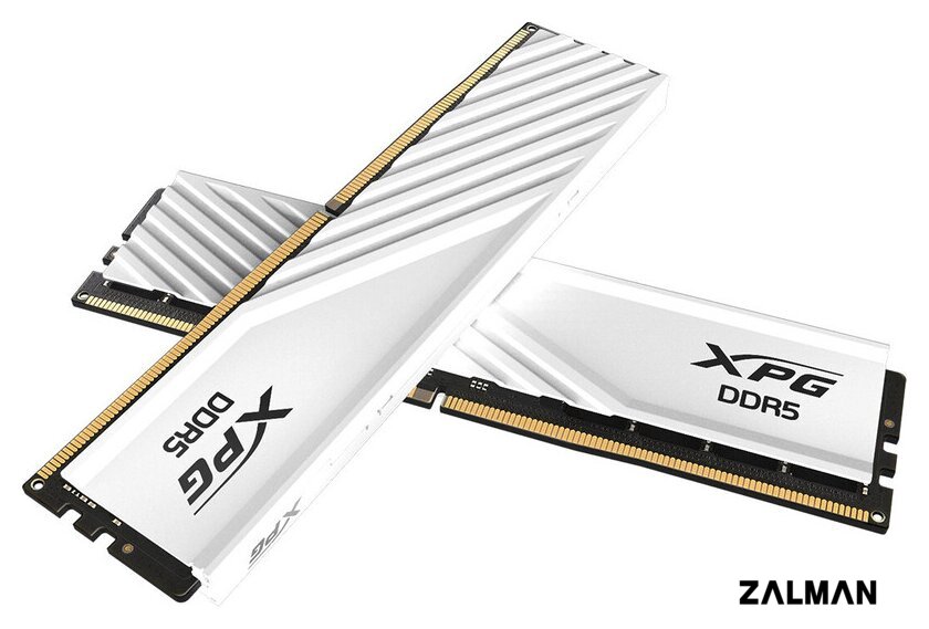 Оперативная память ADATA XPG Lancer Blade 2x16ГБ DDR5 6400 МГц AX5U6400C3216G-DTLABWH