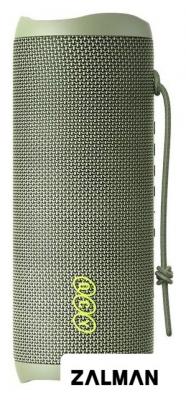 Беспроводная колонка QCY SP7 (зеленый)