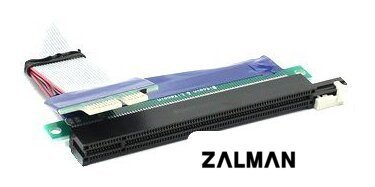 Адаптер Espada PCIEX1-X16rc