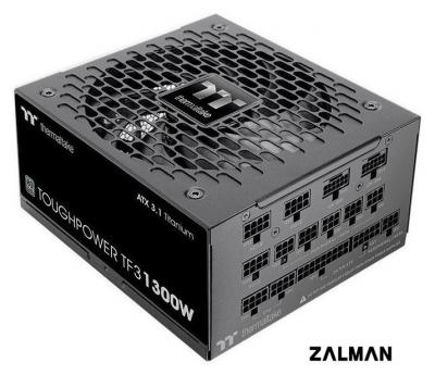 Блок питания Thermaltake TF3 1300W Titanium TT Premium Edition PS-TPD-1300FNFATE-1