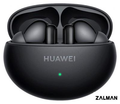 Наушники Huawei FreeBuds 6i (черный, международная версия)