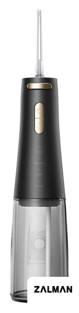 Ирригатор  Trouver Ripple 10 water flosser Black AWF14A