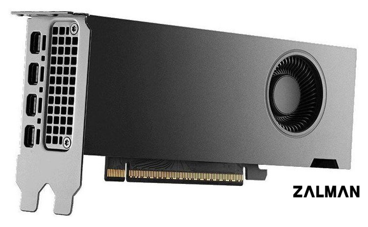 Видеокарта NVIDIA RTX Pro 4000 Blackwell SFF Edition 24GB GDDR7 900-5G195-2200-000