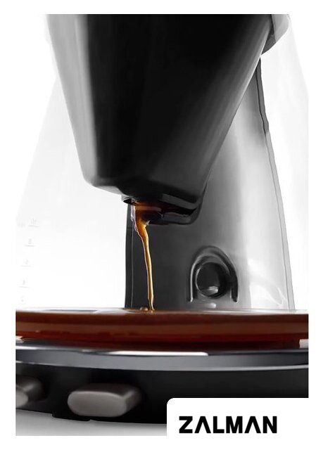 Капельная кофеварка DeLonghi Clessidra ICM 17210