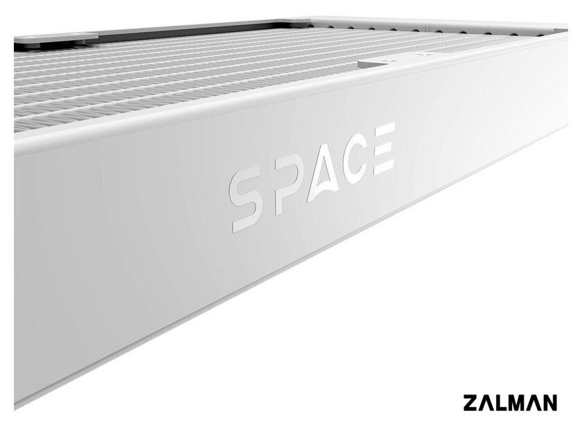 Система жидкостного охлаждения для процессора ID-Cooling Space SL360 XE WHITE