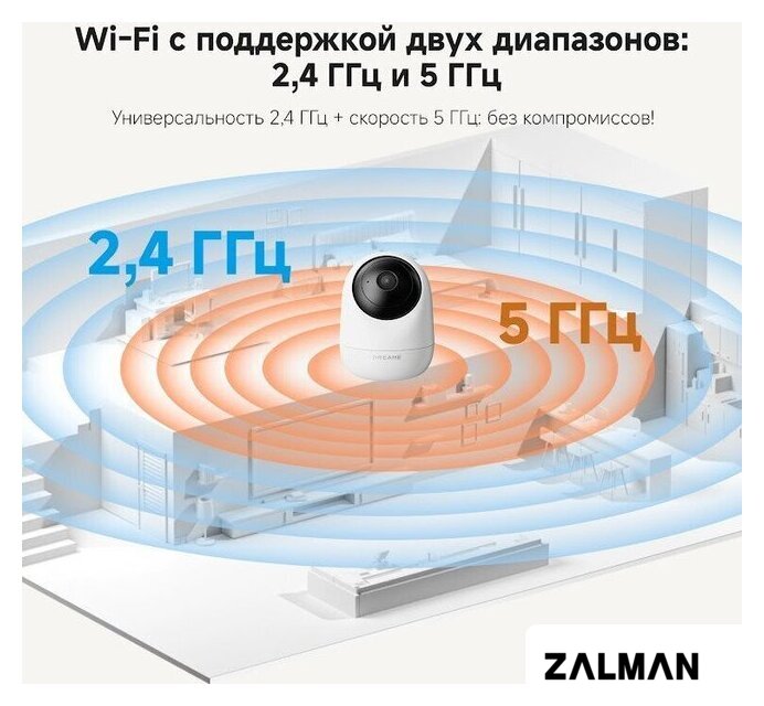 IP-камера Dreame Navo Care SE 1 Incam 1080P