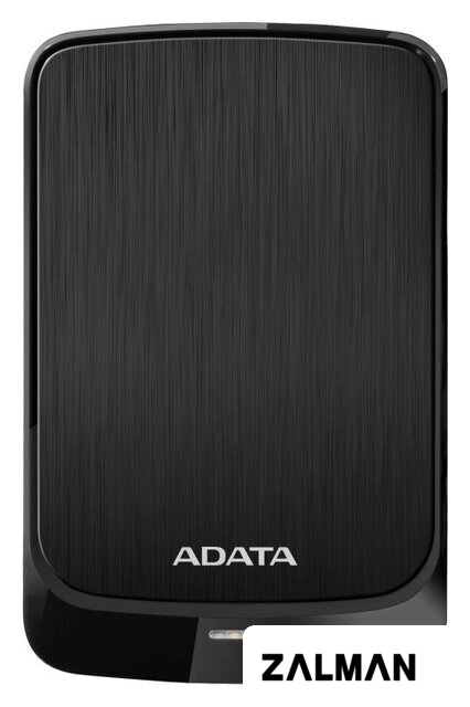 Внешний накопитель ADATA HV320 AHV320-2TU31-CBK 2TB (черный)