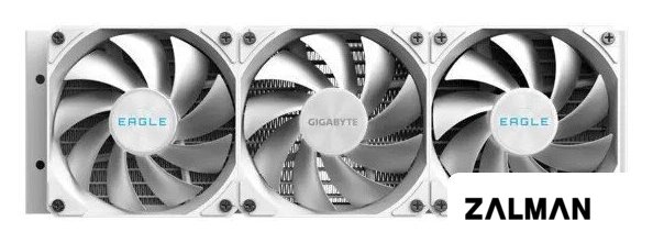 Система жидкостного охлаждения для процессора Gigabyte Eagle 360 Ice