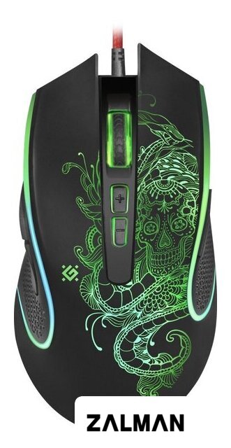 Игровая мышь Defender Venom GM-640L