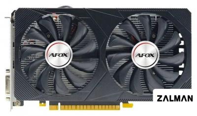 Видеокарта AFOX GeForce GTX 1650 4GB GDDR6 AF1650-4096D6H3-V6