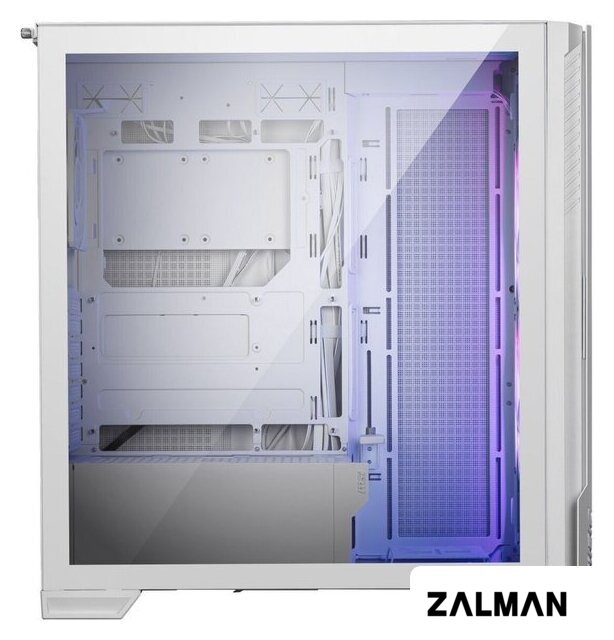 Корпус MSI MPG Velox 300R Airflow PZ (белый)
