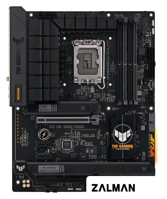 Материнская плата ASUS TUF Gaming B760-Plus WiFi