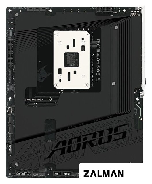 Материнская плата Gigabyte B850 Aorus Stealth