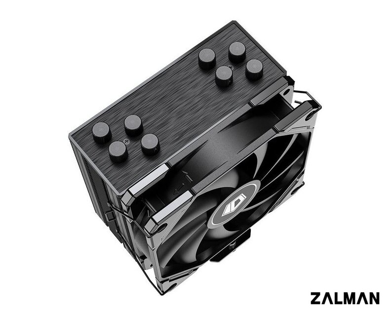 Кулер для процессора ID-Cooling SE-224-XTS Black