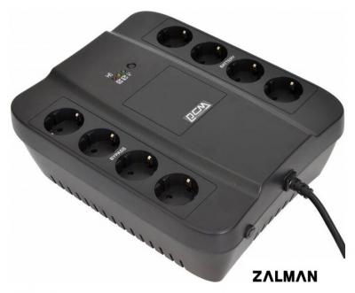 Источник бесперебойного питания Powercom Spider SPD-850N