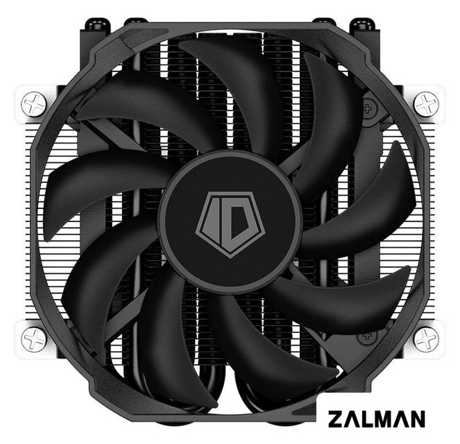 Кулер для процессора ID-Cooling IS-30A Black