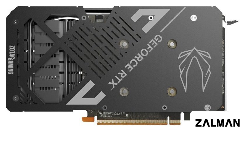 Видеокарта ZOTAC Gaming GeForce RTX 5060 Twin Edge ZT-B50600E-10M