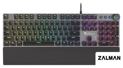 Клавиатура Genesis Thor 400 RGB (нет кириллицы)