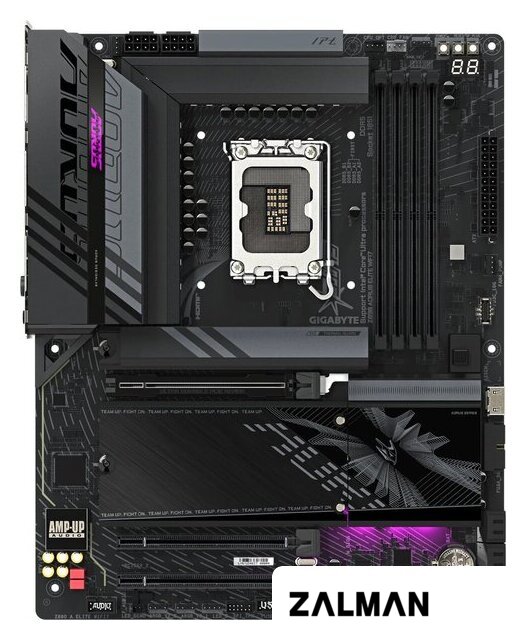 Материнская плата Gigabyte Z890 Aorus Elite WiFi7