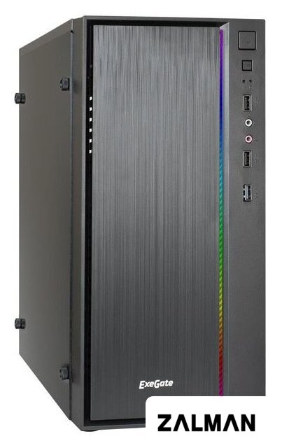 Корпус ExeGate mEVO-9301 600W EX283752RUS
