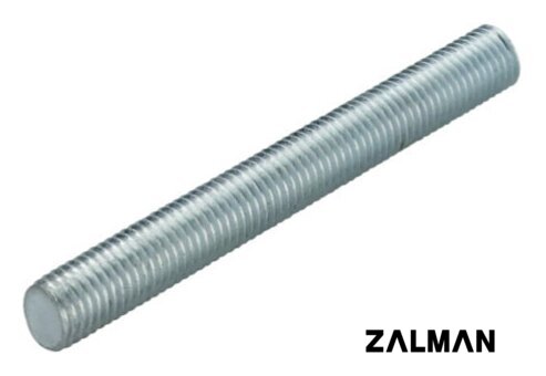 Шпилька Fischer G 8/2 gal. THREADED ROD 79741