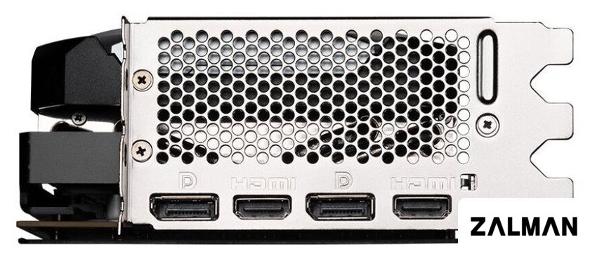 Видеокарта MSI GeForce RTX 4080 16GB Ventus 3X E OC