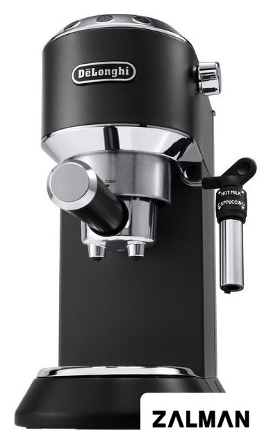 Рожковая кофеварка DeLonghi Dedica EC 685.BK