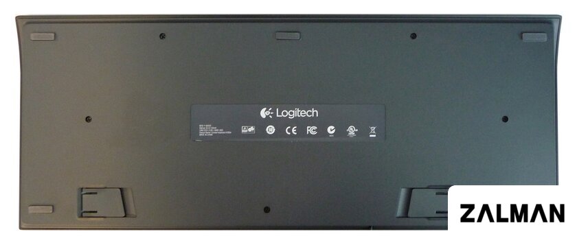 Клавиатура Logitech Corded Keyboard K280e (920-005215)