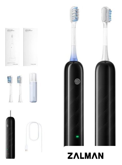 Электрическая зубная щетка Trouver Electric Toothbrush ATB13A (черный)