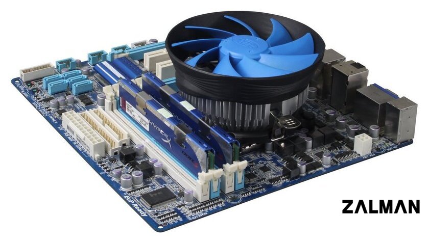 Кулер для процессора DeepCool GAMMA ARCHER