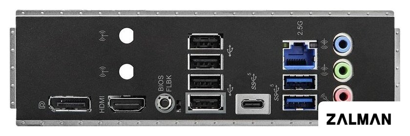 Материнская плата ASRock B650M-HDV/M.2