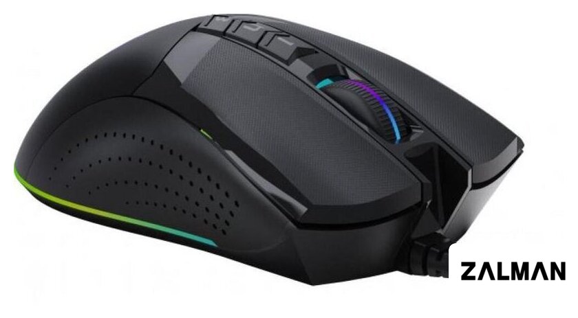Игровая мышь A4Tech Bloody W90 Max (черный)