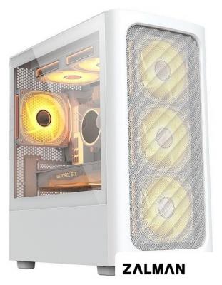 Корпус Formula Air Mesh G3 (белый)
