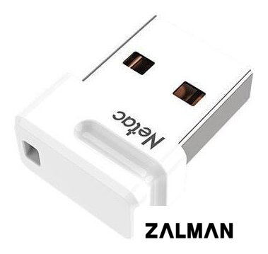 USB Flash Netac U116 USB 2.0 64GB NT03U116N-064G-20WH
