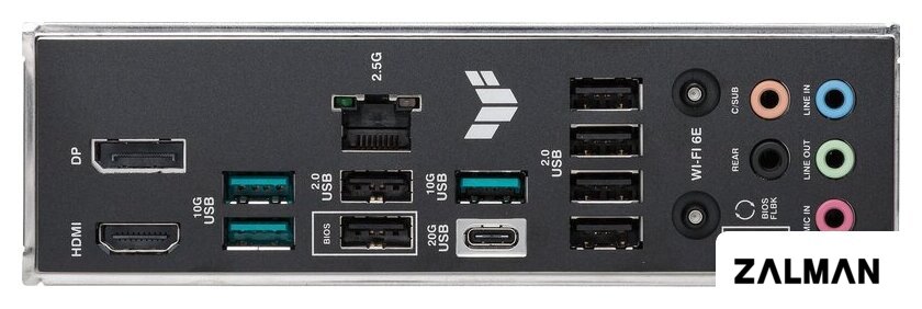 Материнская плата ASUS TUF Gaming B650E-Plus WiFi