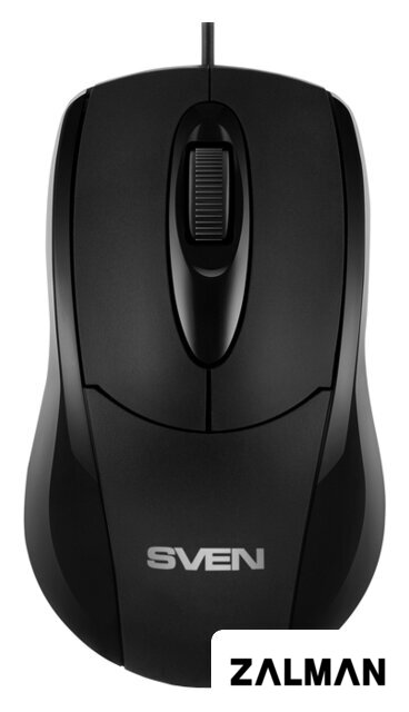 Мышь SVEN RX-110 USB (черный)