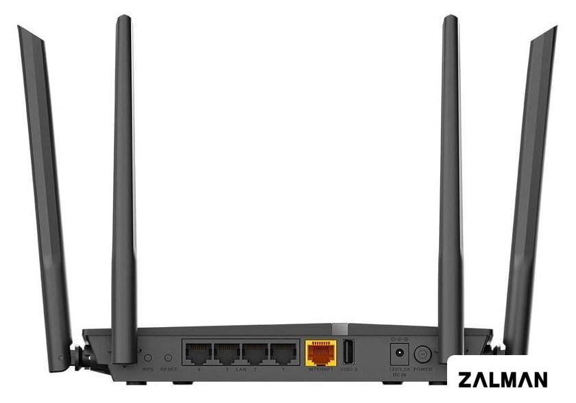 Wi-Fi роутер D-Link DIR-1260/RU/R1A