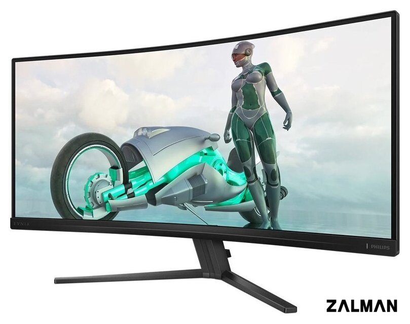 Игровой монитор Philips Evnia 34M2C3500L/01