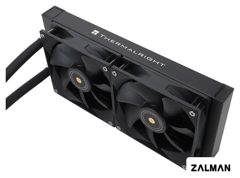 Система жидкостного охлаждения для процессора Thermalright Frozen Prism 240 (черный)
