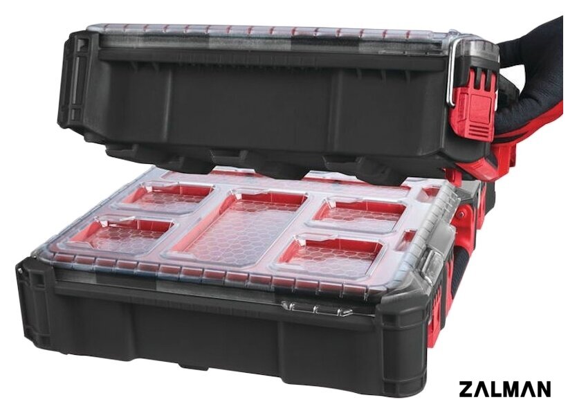 Органайзер Milwaukee PackOut Organiser 4932464082