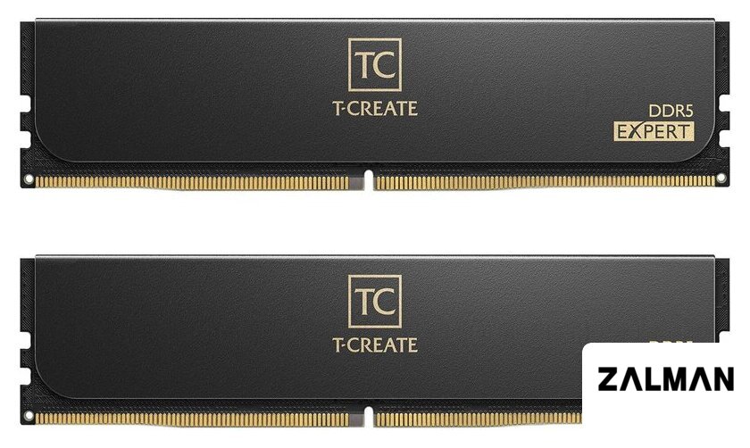 Оперативная память Team T-Create Expert 2x16ГБ DDR5 7200 МГц CTCED532G7200HC34ADC01