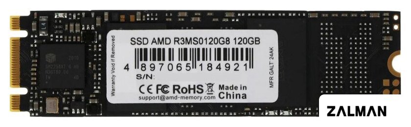 SSD AMD Radeon R3 2TB R3MP32048G8