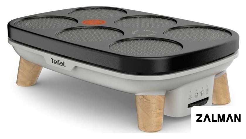 Блинница Tefal PY900D12