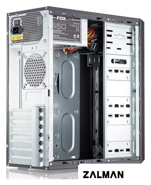 Корпус Foxline 450W FL-302-FZ450